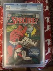 Showcase #61 Cgc 6.0 2nd App Spectre in Silver Age Ow/W Pages Dc