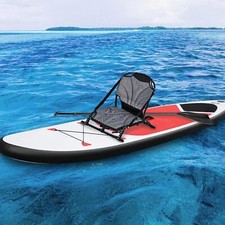 Padded Kayak Seat Cushion Comfortable Rest Kayak Seat Inflatable Back Support