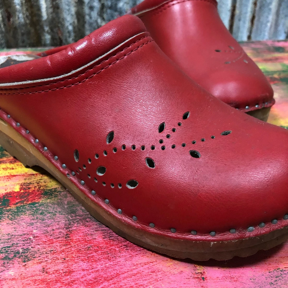 Troentorp hotsell chef clogs