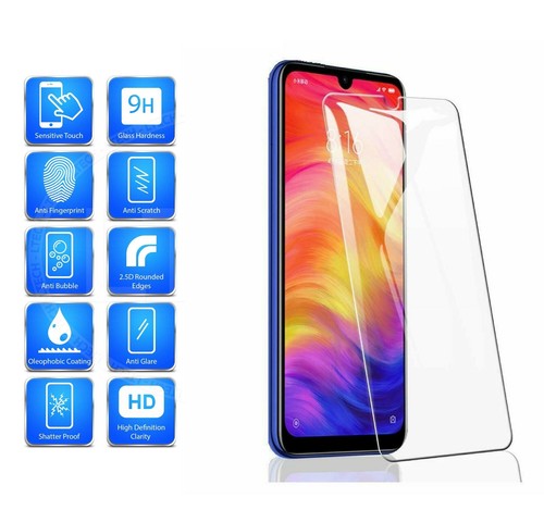 PELLICOLA VETRO TEMPERATO Per HUAWEI Y6 2019 / Y6S 2019 Protezione Display - Zdjęcie 1 z 5