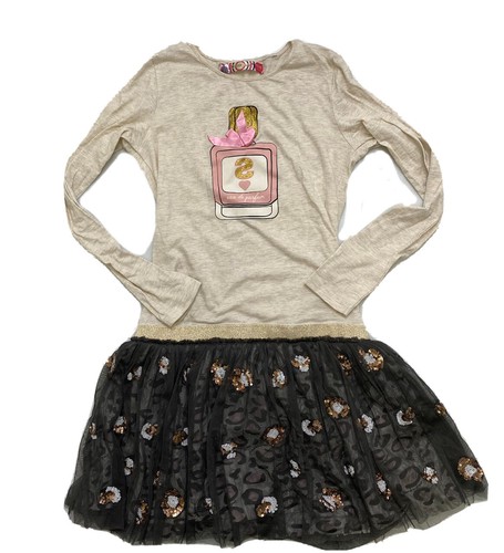 Vestido Tutú Perfume Rosa Desigual Niña Talla 13-14 Original $189 | eBay Vestido Tutú Perfume Rosa Desigual Niña Talla 13-14 Original $189 | eBay
