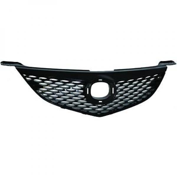 Diederichs Kühlergrill Für Renault Clio II - Originalersatz 2001-2005
