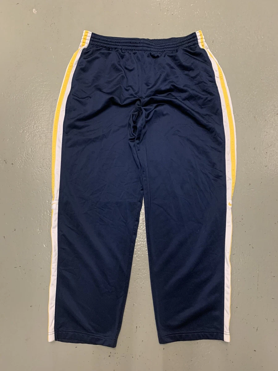 Nike large swoosh shorts yellow sale