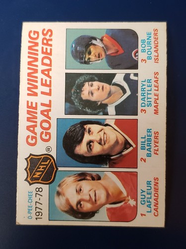 1978-79 tarjetas de hockey O-Pee-Chee OPC completa tu conjunto eliges #1 - 130 - Imagen 121 de 230