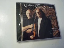 Vivaldi: The Compleat Four Seasons - Arnie Roth+Musica Anima SEALED 1999 AG CD