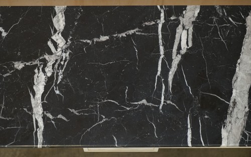 PRINCESS DIANA'S SPENCER HOUSE IMPORTANT PAIR OF MARBLE TOPPED CONSOLE TABLES - Picture 15 of 22