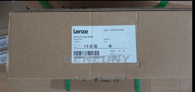 1PCS Brand New E94AMHE0044 Lenze E94AMHE0044 Servo Drive Fastshipping