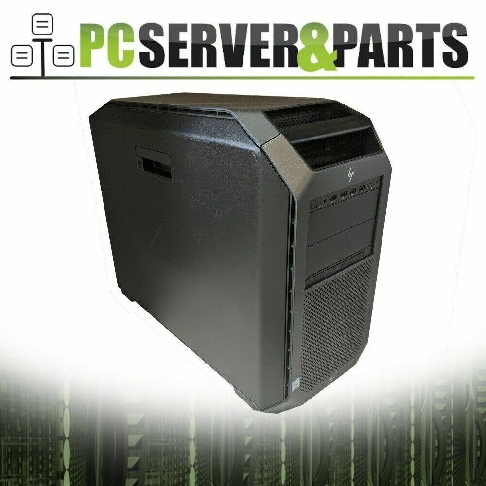 Z8 G4 XEON Platinum 8160 2基/SSD1TB HDD2T Amazon.com: PCSP High End Z8 G4 Workstation, 2X Intel Xeon