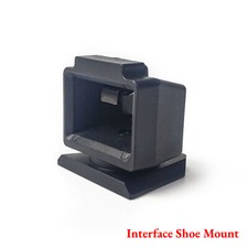 Dovetail Interface Shoe Adapter For An/PVS-7 Night Vision Goggles NVG Mounting