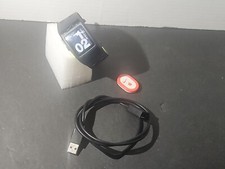 Nike+ SportWatch GPS Powered by TomTom (Black/Volt) W/ Nike+ APPLE tracker
