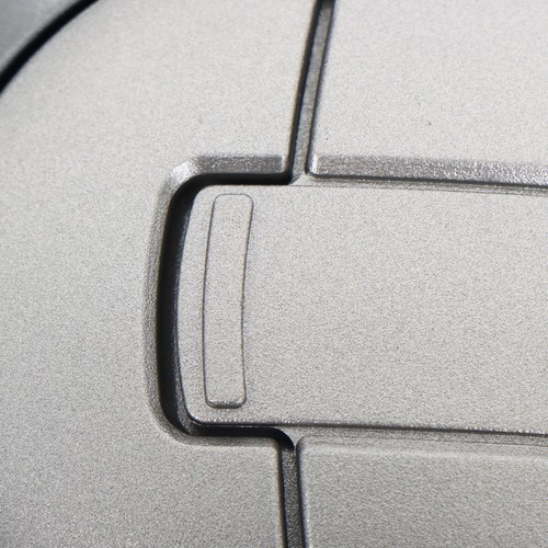 For 2009-2014 Ford F150 2PCS Dashboard AC Heater Air Dush Vent Louvre Chrome NEW - Picture 7 of 11