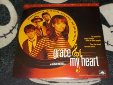 Grace of My Heart NEW SEALED Widescreen Laserdisc LD Illeana Douglas FreeShip 50