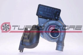 Ford Mondeo 3 Jaguar X-Type Turbolader 758226-10 2,2 TDCI D 150Ps 6S7Q6K682AG