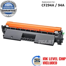 CF294A 94A Black Toner Cartridge For HP LaserJet Pro M118dw MFP M148fdw M148dw
