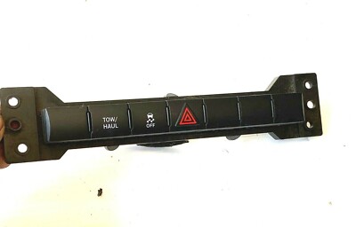 2009 - 2012 Dodge Ram 1500 2500 Tow/Haul Hazard Switch Unit P68026055AC ...