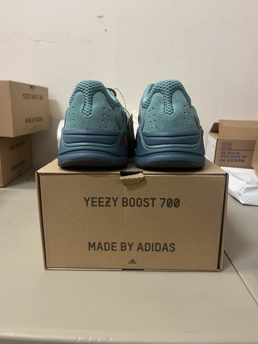 Size 9.5 - adidas Yeezy Boost 700 Faded Azure 195736086159| eBay Size 9.5 - adidas Yeezy Boost 700 Faded Azure 195736086159| eBay