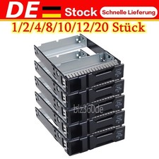 HP 3.5" LFF Non-Hot-Plug SATA HDD Caddy Rahmen ProLiant ML310e Gen8 652998-001