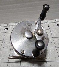Vintage Shakespeare 1905 Deuce Model FK reel USA Made
