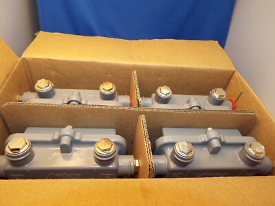 Lot of 4 Arris Regal Directional Coupler RLDC12-8-15A
