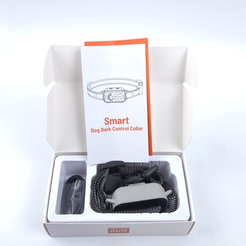 Smart Auto Anti bark Dog Collar Intelligent Waterproof Barking Terminator Device - Picture 5 of 6