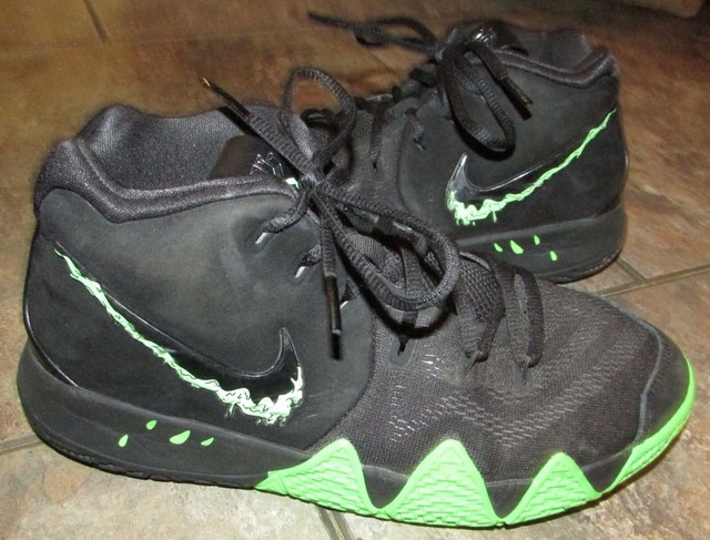 kyrie 4 halloween kids