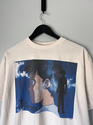 saint michael evangelion tシャツ 新品 SAINT MICHAEL x EVANGELION セントマイケル