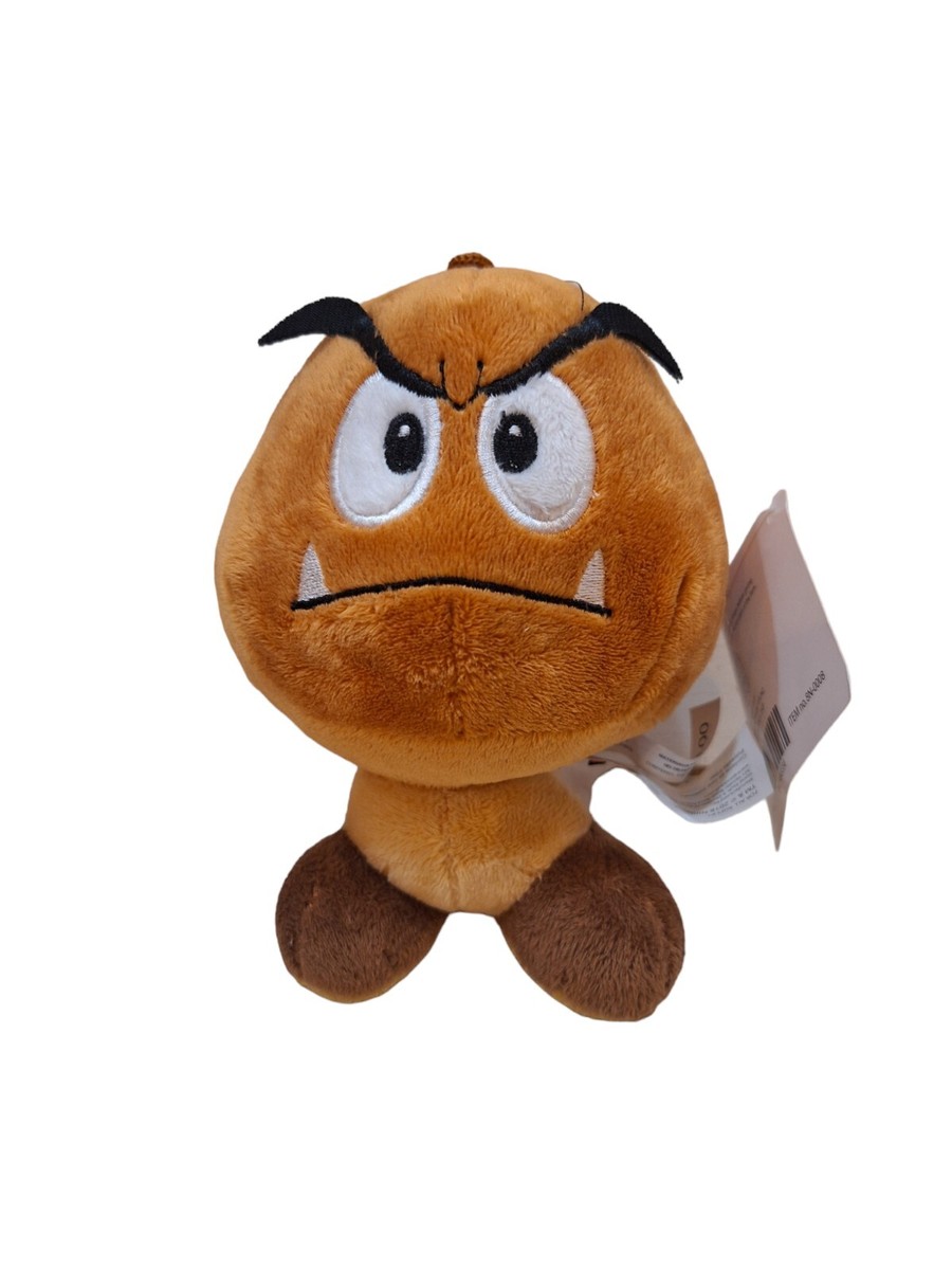 Super Mario Bros. Nintendo Villains GOOMBA 7