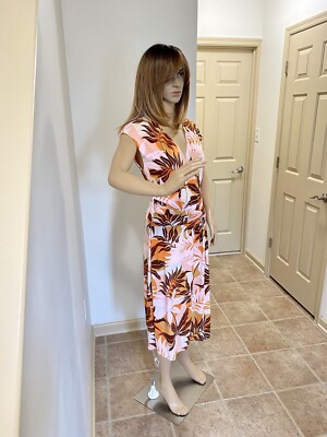 Donna Morgan . Maxi dress Size 6. NEW WITH TAGS
