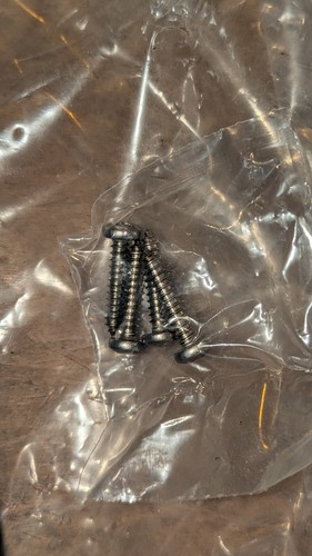 (1) Mango de polietileno Meltric / empuñadura de cable 715P0GP2 NOS - Imagen 9 de 9