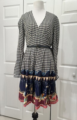 Antix Dress Size L (G) Carnival Raccoon Bunny Squirrel
