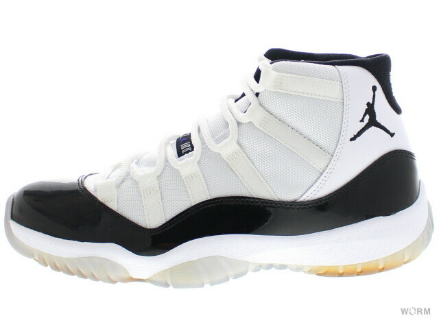 Air Jordan 11 Retro 8 ホワイト/ブラック・コンコルド Size 8.5 - Jordan 11 Retro High Concord for sale online | eBay