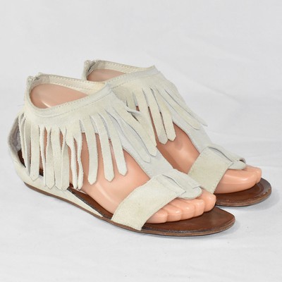 moccasin sandals