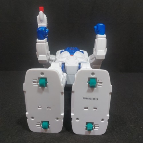 Robot para caminar ROBOZ animado Yarmoshi juguete con sonido de batalla funciona con pilas - Imagen 13 de 15
