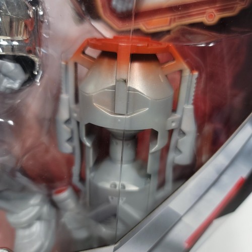 DC Comics Heroes Ultra Cyborg 6-Inch Action Figure 2014 SDCC Exclusive - Mattel - Picture 4 of 9