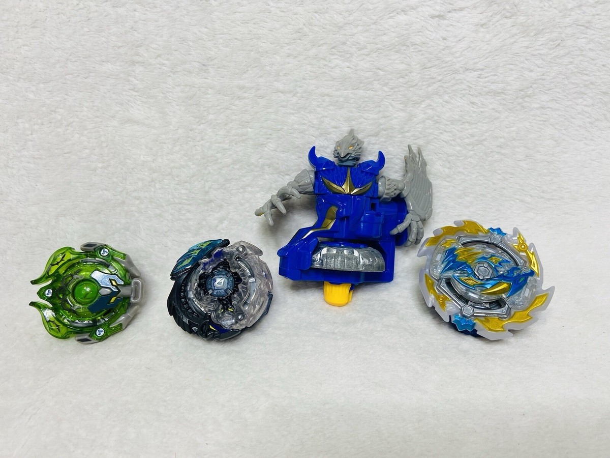 Beyblade Characters Animal Beyblades Beyblades Mixed Lot Beyblades