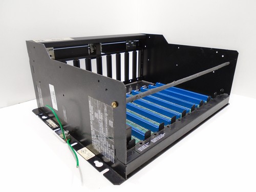 SQUARE D SY/MAX RRK-200 CLASS:8030 SERIES:D3 PROGRAMMABLE CONTOLLER - Picture 2 of 6