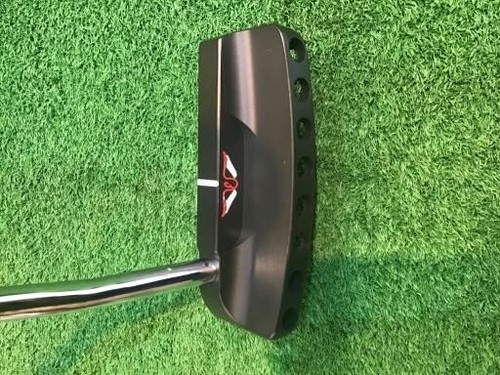 Edel GOLF TORQUE BALANCED E-2 34in Putter Steel Shaft Right Handed Head Cover - Picture 2 of 5