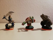 Skylanders Giants Battle Pack mit Chop Chop, Shroomboom und Dragonfire Cannon