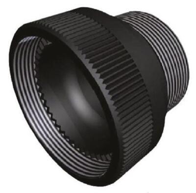 AB Stecker ABCIRPSize 24 gerade hintere Mutter zur Verwendung mit ABCIRP Serie 7