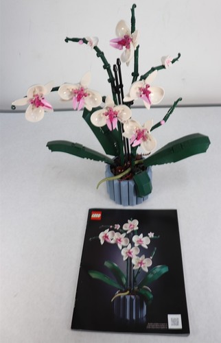Lego 10311 Botanical Collection Orchidee