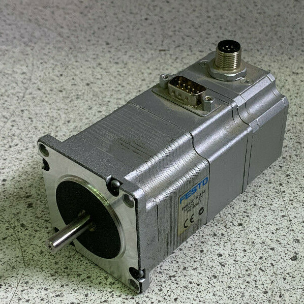 Festo EMMS-ST-57-5-SE Stepper Motor with Integrated Encoder