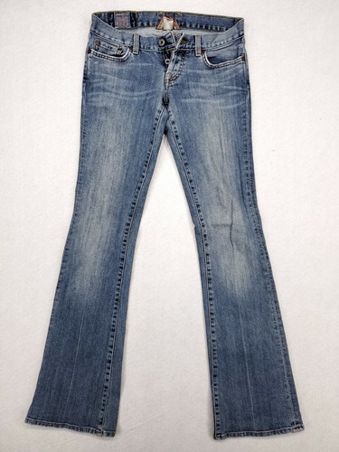 Lucky Brand Womens 2/26 Tall Lil Maggie 
