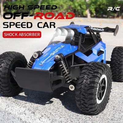 1:16 Small High-Speed Off-Road 2.4G Remote Control Car Drifting 20KM/H