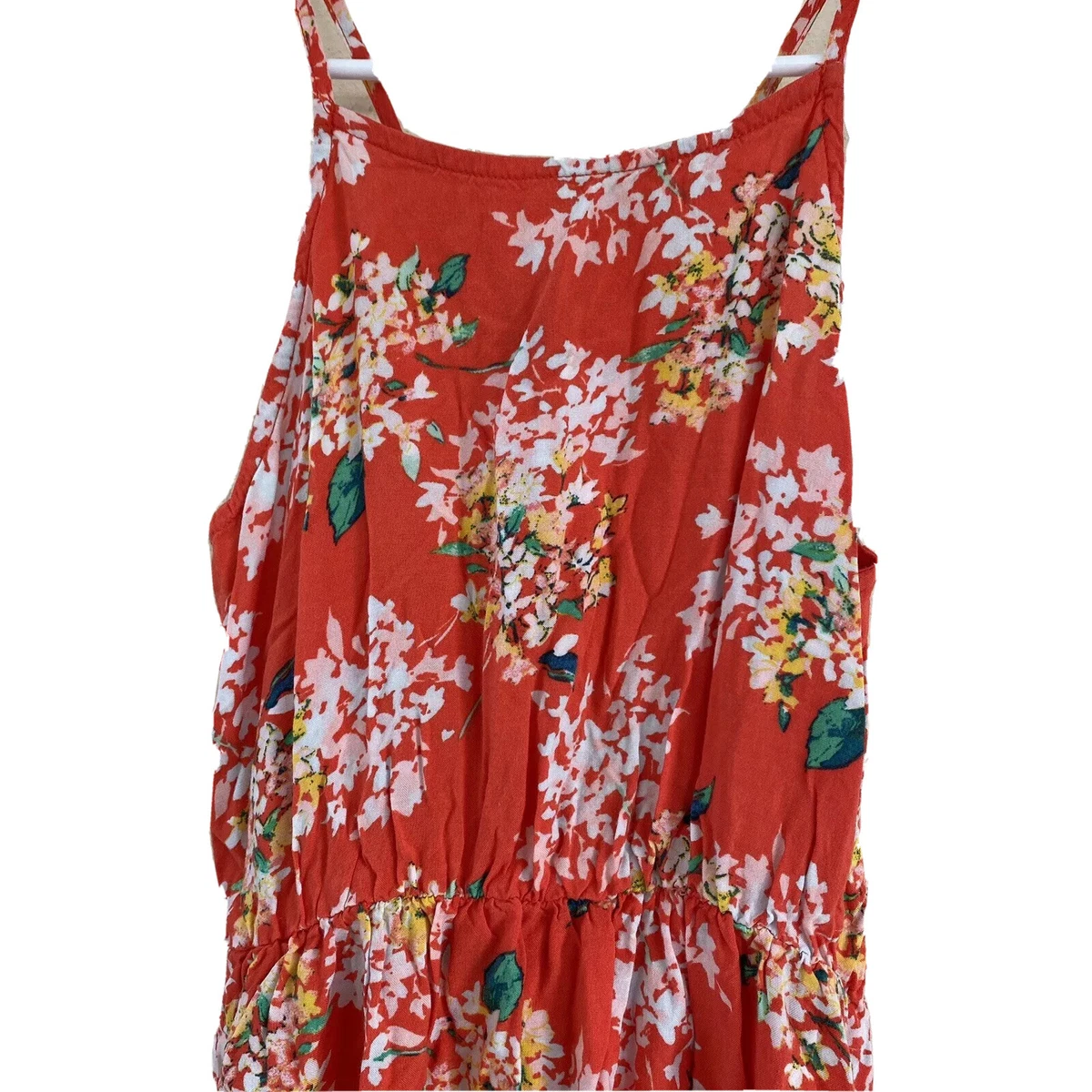 Old navy deals girls red dress