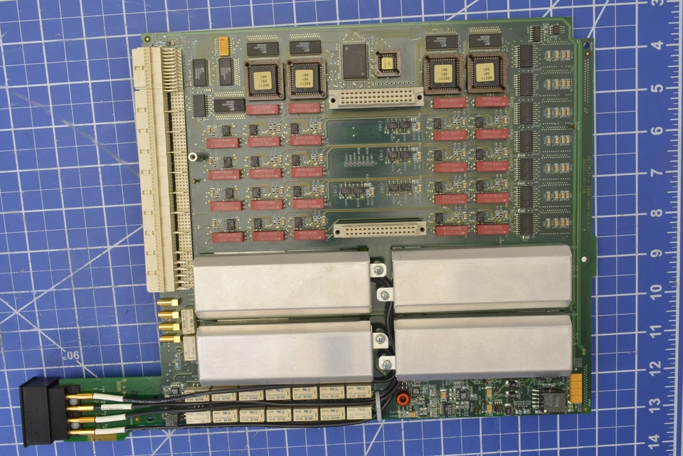 60211-PAA-B8 / CONJUNTO PCB, 60211-102-10B, M5000 / KEITHLEY Foto 4 de 4