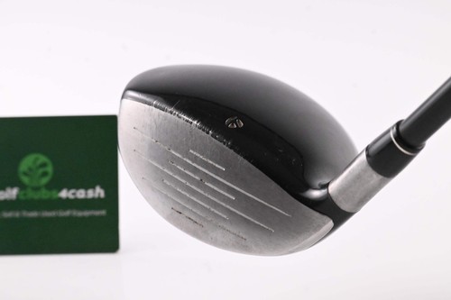Taylormade V-Steel #3 Wood / 15 Degree / Stiff Flex Taylormade Ultralite Shaft - Picture 4 of 8