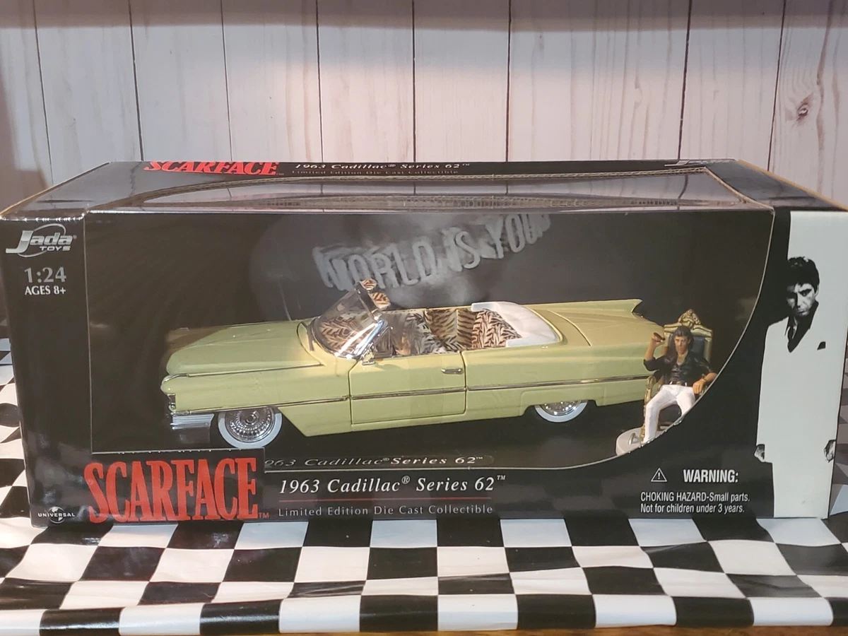 Scarface diecast car sale