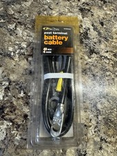 Deka 43 In 4 GA Post Terminal Battery Cable 00805 New In package