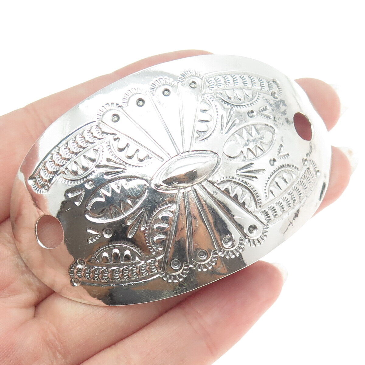 179 Grams Heavy Native American Navajo Turquoise Sterling Silver Bracelet Cuff 179 Grams Heavy Native American Navajo Turquoise Sterling Silver Bracelet Cuff