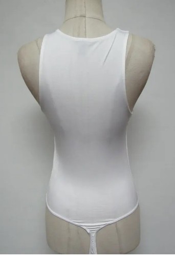 XS EXPRESS WHITE BODY CONTOUR DOUBLE LAYER Top Sculpting - 第 3/8 張圖片